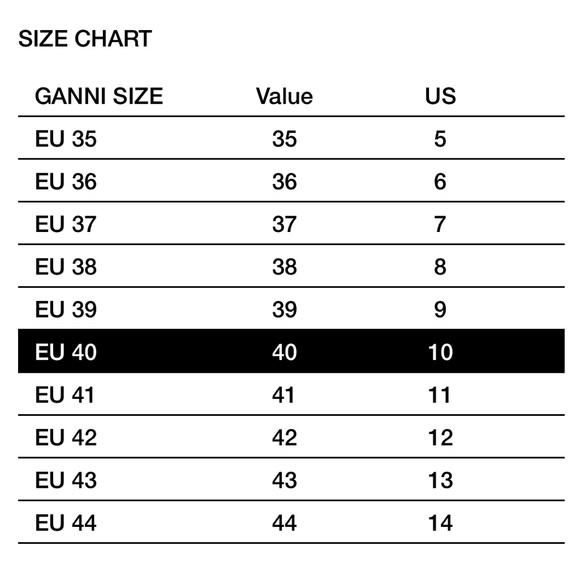 Ganni Creepers Chelsea Boot - Picture 15 of 15